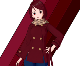 Anime Character Casual Vol.I