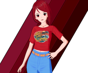 Anime Character Summer Vol.I