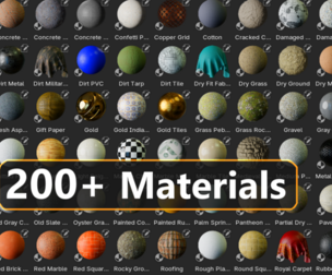 General Material Pack