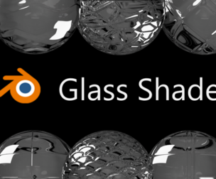 Glass Shader Pack + Normal Generator
