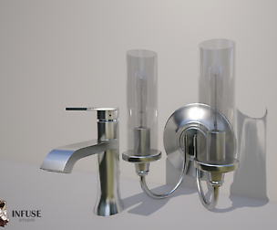 ArchViz Fixtures Vol 1