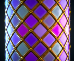 Persian Mirror material - VOL 06 - Maps & SBS & SBsar