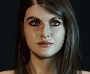 Alexandra Daddario