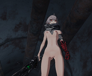 AI LIMIT_Nude mod