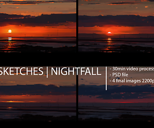 Sketches | Nightfall