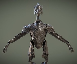 Artorias Armor