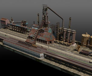 Blast furnace