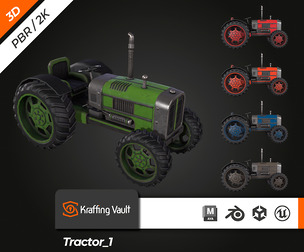 Tractor
