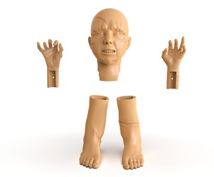 Regan MacNeil Parts