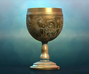 Goblet pbr
