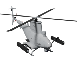 MQ-8B Fire Scout Drone
