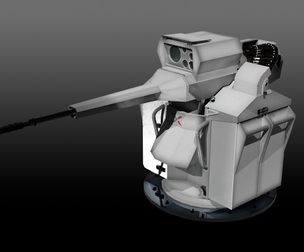 Nexter Narwhal 20 Naval Weapon Station