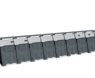 Sci-fi wall