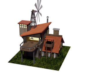 Wind mill