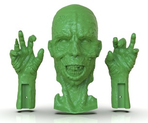 Zombie Parts
