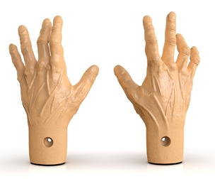 Tortured Man Hands