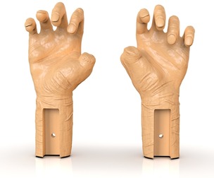 Mutilated Hand