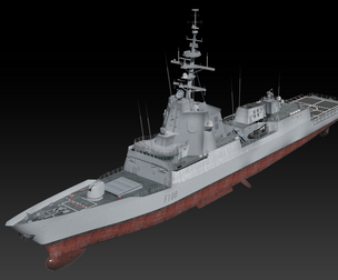 SPS Alvaro de Bazan