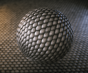 Scale armour