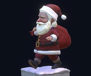 SANTA CLAUS