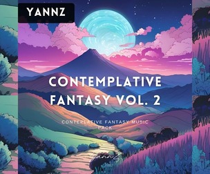 Contemplative Fantasy: Asami’s Journey by YannZ