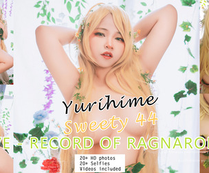 [Record of Ragnarok] Eve - Cosplay