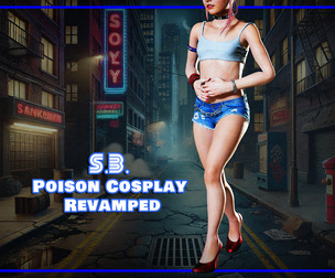 SB Poison Cosplay Revamped [2.0]