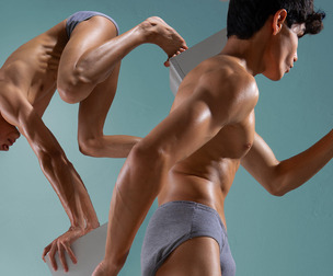 Teen Male Anatomy-Photo Reference Pack For Artists 799 JPEGs no AI Satine Zillah