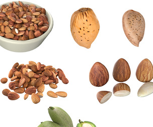 Almonds Collection
