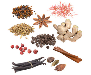 Spice Collection v2