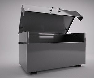 Tool Chest (Rigged)
