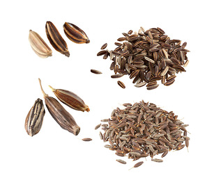 Cumin and Caray set