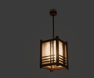 Japanese Style Light