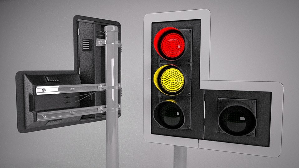 Filter Traffic Light