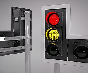 Filter Traffic Light