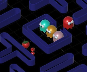 Arcade Classics Volume 1 PacMan