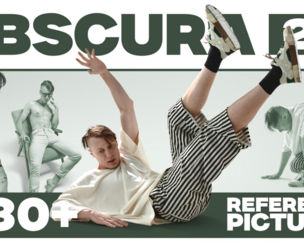 830+ Joyful Male Poses Pt. III