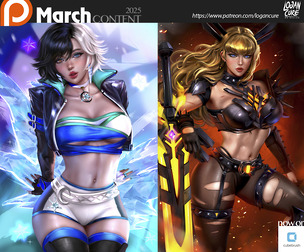 March 2025 Patreon (Batch 69)