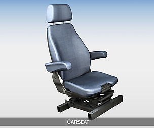 Car - Truck - Seat witch attachment