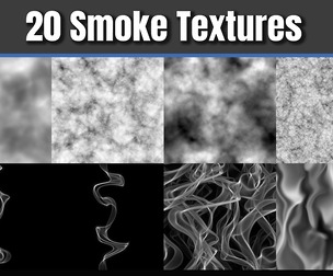 Smoke Texture Pack