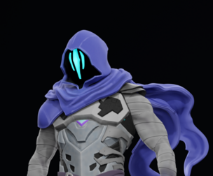 Omen-Valorant fan art