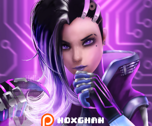 Sombra-Overwatch