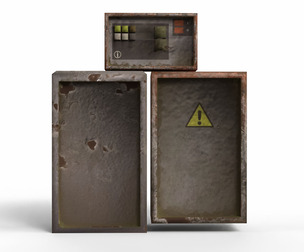 Electric Boxes