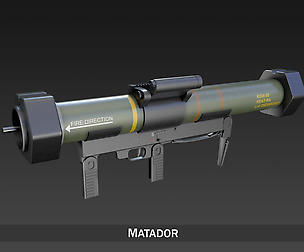 Anti-Armor launcher Matador