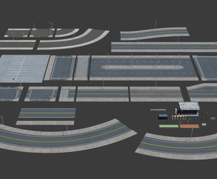 Road Pack Extended PBR V2