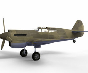Fighter Plane
