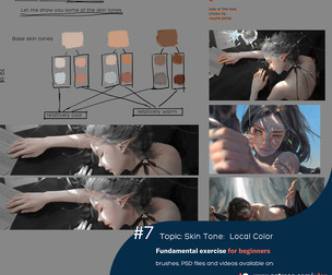 #7_Skin_Tone_Local_Color