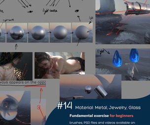 #14_Material_Metal_Jewelry_Glass