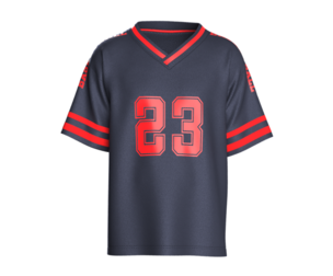 Men Basketball Tshirt-Mesh | Marvelous / Clo3d / obj / fbx