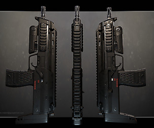 H&K MP7A1